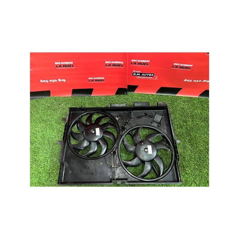 Recambio de electroventilador para citroën jumper furgon (05.2014) 2.0 30 l1h1 bluehdi 110 [2,0 ltr. - 81 kw blue-hdi fap cat] r