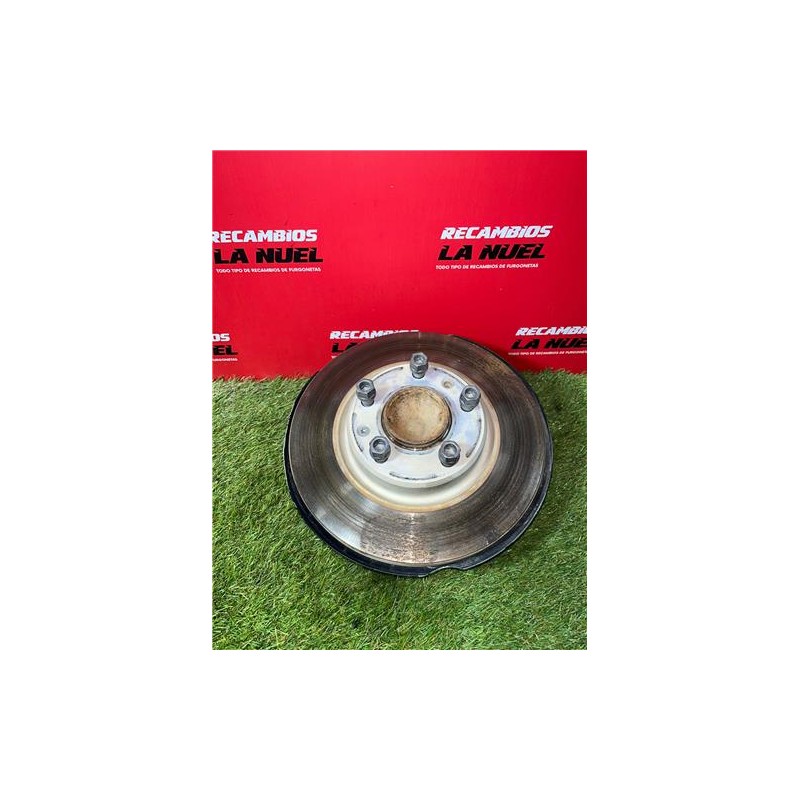 Recambio de mangueta trasera izquierda para peugeot rifter (06.2018) 1.5 active standard [1,5 ltr. - 75 kw blue-hdi fap] referen