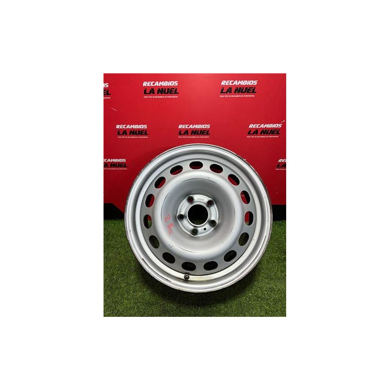 Recambio de llanta para opel vivaro furgón (2019) 1.5 l express [1,5 ltr. - 75 kw cdti dpf] referencia OEM IAM 9811263980  