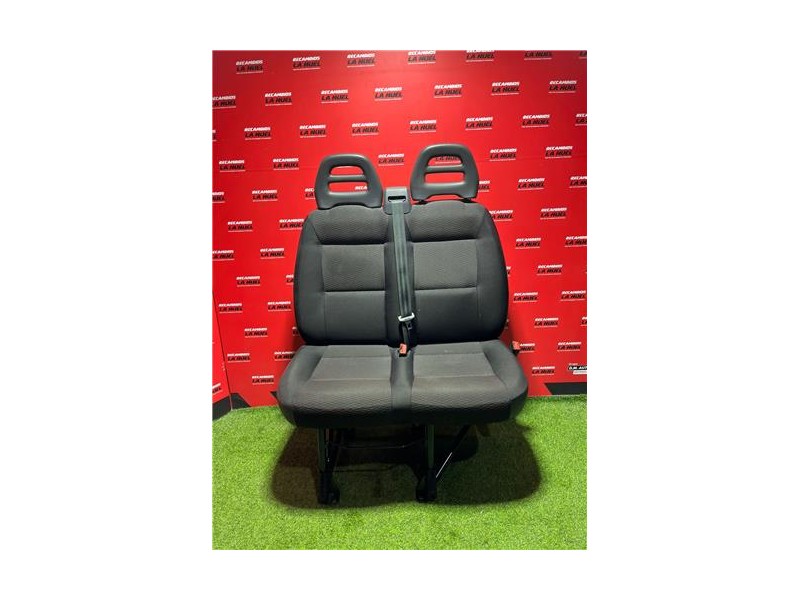 Recambio de asiento delantero derecho para citroën jumper furgon (05.2014) 2.2 33 l2h1 bluehdi 140 [2,2 ltr. - 103 kw blue-hdi f