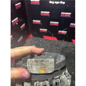 Recambio de alternador para fiat ducato 3 combi 33 (290)(04.2014) 2.3 130 l1h1 teilverglast rs: 3000 mm [2,3 ltr. - 96 kw jtd ca