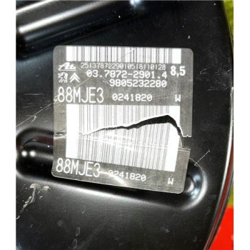 Recambio de servofreno para citroën jumpy furgón (05.2016) 1.6 confort m [1,6 ltr. - 85 kw blue-hdi fap] referencia OEM IAM 9805