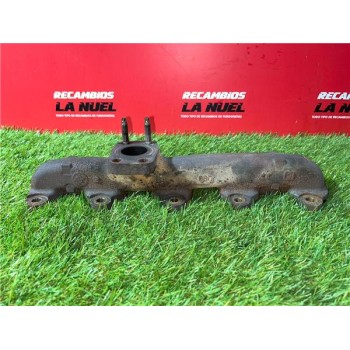 Recambio de colector escape para peugeot partner tepee (05.2008) yh01 referencia OEM IAM 341J2  