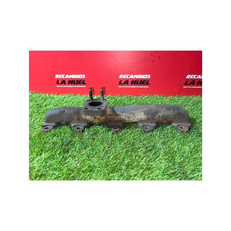 Recambio de colector escape para peugeot partner tepee (05.2008) yh01 referencia OEM IAM 341J2  