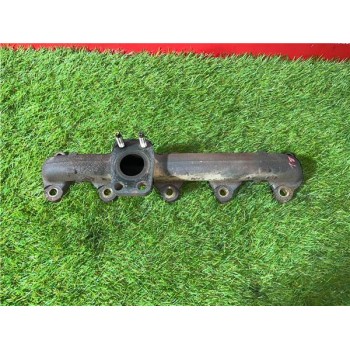 Recambio de colector escape para peugeot partner tepee (05.2008) yh01 referencia OEM IAM 341J2  