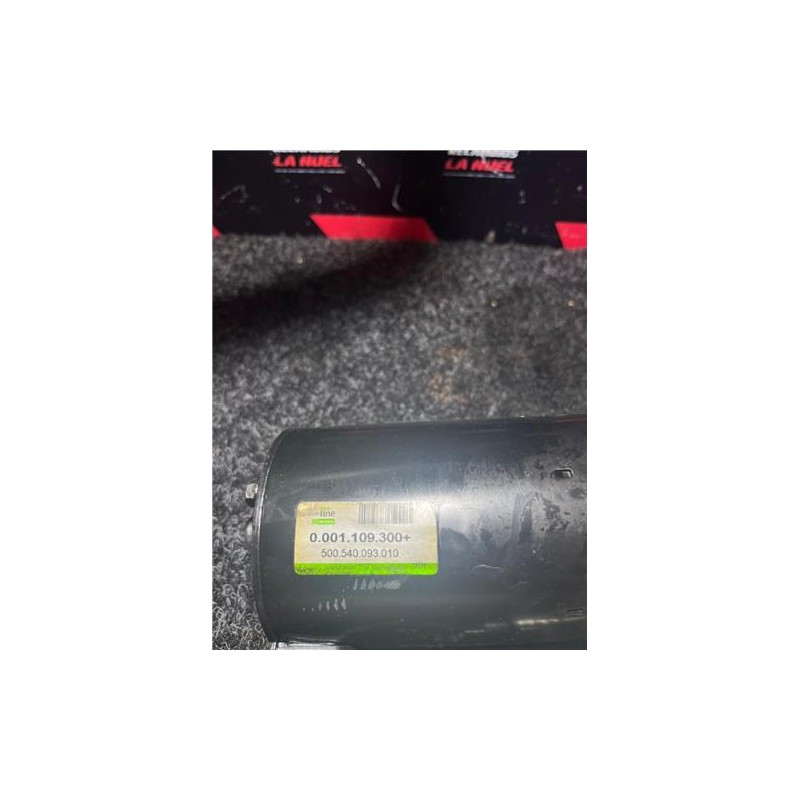 Recambio de motor arranque para fiat ducato 3 combi 33 (290)(04.2014) 2.3 130 l1h1 teilverglast rs: 3000 mm [2,3 ltr. - 96 kw jt