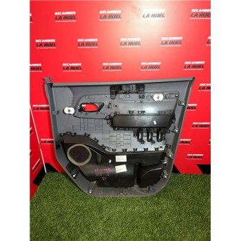 Recambio de guarnecido puerta delantera izquierda para opel vivaro furgón (2019) 1.5 s express [1,5 ltr. - 75 kw cdti dpf] refer