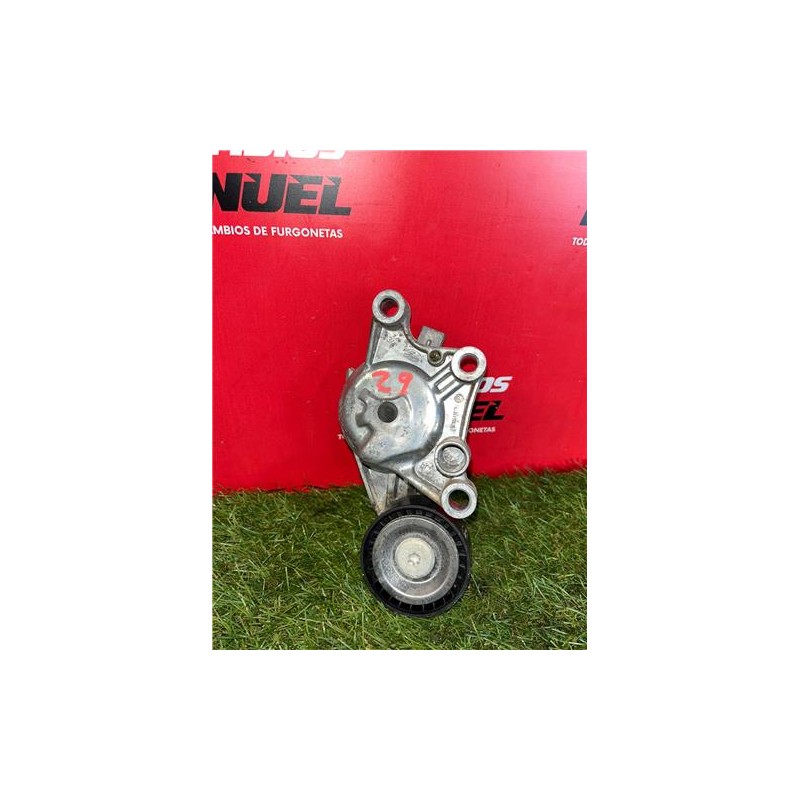 Recambio de tensor correa auxiliar para citroën jumpy furgón (05.2016) 1.6 confort m [1,6 ltr. - 85 kw blue-hdi fap] referencia 