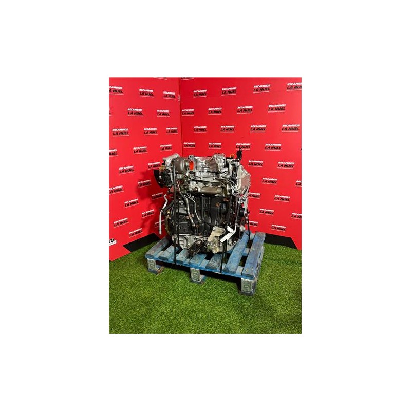 Recambio de motor completo para renault trafic iii furgón (06.2014) m9r z7 referencia OEM IAM M9RZ717 100011288R 