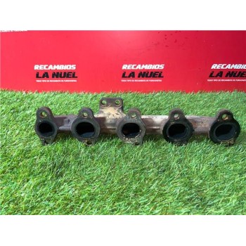 Recambio de colector escape para peugeot partner tepee (05.2008) yh01 referencia OEM IAM 341J2  