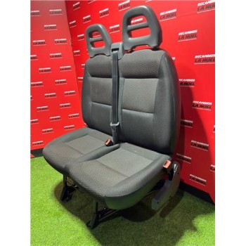 Recambio de asiento delantero derecho para citroën jumper furgon (05.2014) 2.2 33 l2h1 bluehdi 140 [2,2 ltr. - 103 kw blue-hdi f