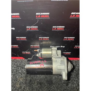 Recambio de motor arranque para fiat ducato 3 combi 33 (290)(04.2014) 2.3 130 l1h1 teilverglast rs: 3000 mm [2,3 ltr. - 96 kw jt