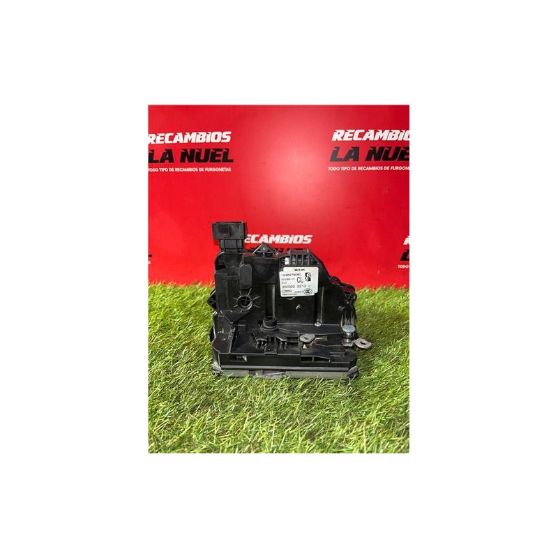 Recambio de cerradura puerta corredera derecha para citroën jumper furgon (05.2014) 2.2 33 l2h1 bluehdi 140 [2,2 ltr. - 103 kw b