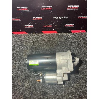 Recambio de motor arranque para fiat ducato 3 combi 33 (290)(04.2014) 2.3 130 l1h1 teilverglast rs: 3000 mm [2,3 ltr. - 96 kw jt