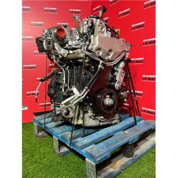Recambio de motor completo para renault trafic iii furgón (06.2014) m9r z7 referencia OEM IAM M9RZ717 100011288R 