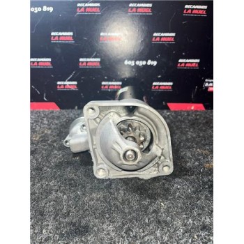Recambio de motor arranque para fiat ducato 3 combi 33 (290)(04.2014) 2.3 130 l1h1 teilverglast rs: 3000 mm [2,3 ltr. - 96 kw jt