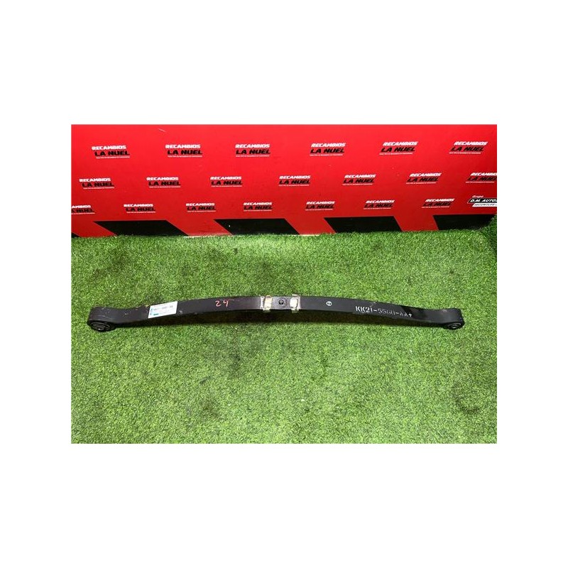 Recambio de ballesta trasera para ford transit/tourneo custom combi (ttf)(2012) 2.0 320 l1 transit trend [2,0 ltr. - 96 kw tdci 