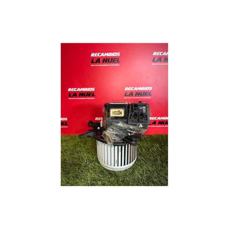 Recambio de motor calefaccion para citroën jumpy furgón (05.2016) 1.6 confort m [1,6 ltr. - 85 kw blue-hdi fap] referencia OEM I