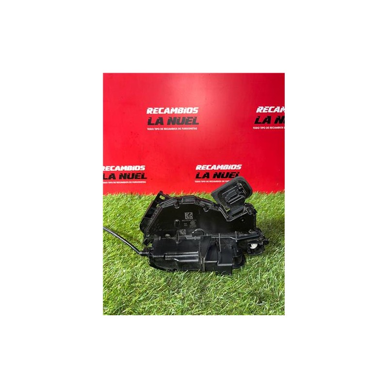 Recambio de cerradura puerta delantera izquierda para volkswagen crafter furgón (sy/sx)(09.2016) 2.0 35 furgón bm ta fwd [2,0 lt