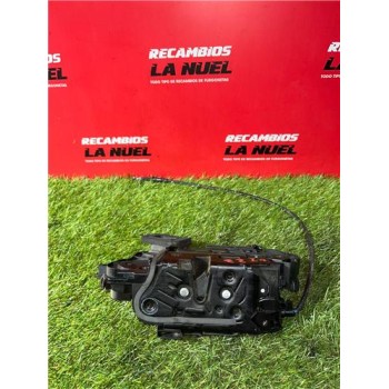 Recambio de cerradura puerta delantera izquierda para volkswagen crafter furgón (sy/sx)(09.2016) 2.0 35 furgón bm ta fwd [2,0 lt