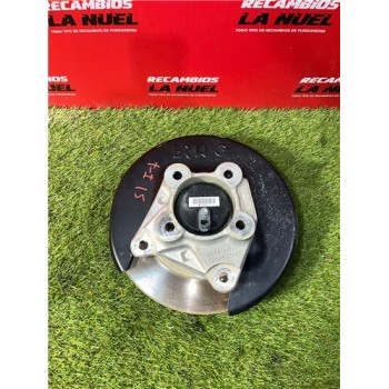 Recambio de mangueta trasera izquierda para peugeot rifter (06.2018) 1.5 active standard [1,5 ltr. - 75 kw blue-hdi fap] referen