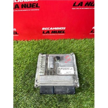 Recambio de centralita motor uce para volkswagen crafter furgón (sy/sx)(09.2016) 2.0 35 furgón bm ta fwd [2,0 ltr. - 103 kw tdi]