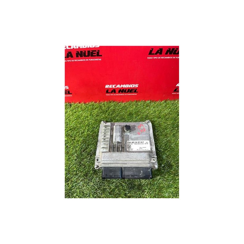 Recambio de centralita motor uce para volkswagen crafter furgón (sy/sx)(09.2016) 2.0 35 furgón bm ta fwd [2,0 ltr. - 103 kw tdi]