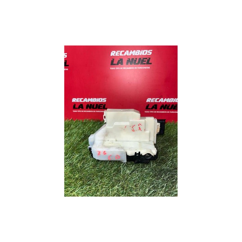 Recambio de cerradura puerta corredera derecha para opel combo life e (2018) 1.5 edition [1,5 ltr. - 75 kw cdti dpf] referencia 