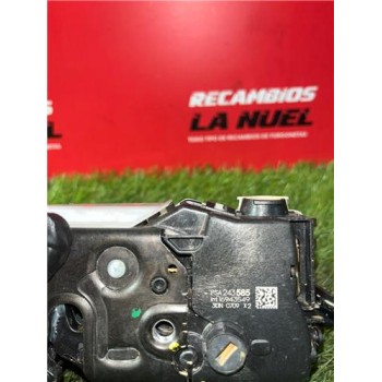 Recambio de cerradura puerta corredera derecha para opel combo life e (2018) 1.5 edition [1,5 ltr. - 75 kw cdti dpf] referencia 