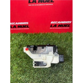 Recambio de cerradura puerta corredera derecha para opel combo life e (2018) 1.5 edition [1,5 ltr. - 75 kw cdti dpf] referencia 