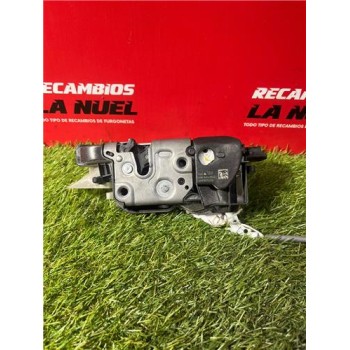 Recambio de cerradura puerta delantera izquierda para citroën jumpy furgón (05.2016) 2.0 control m [2,0 ltr. - 90 kw blue-hdi fa