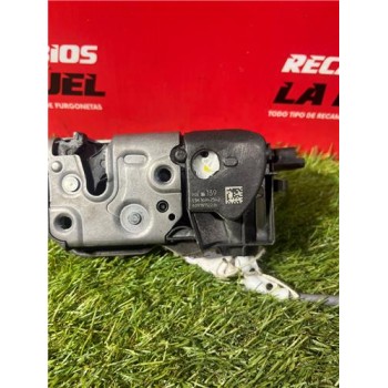 Recambio de cerradura puerta delantera izquierda para citroën jumpy furgón (05.2016) 2.0 control m [2,0 ltr. - 90 kw blue-hdi fa