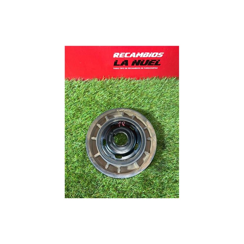 Recambio de polea cigueñal para peugeot partner tepee (05.2008) yh01 referencia OEM IAM 9821624380  