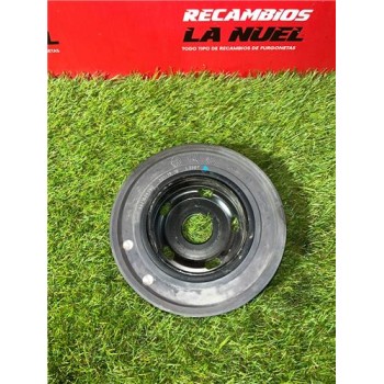 Recambio de polea cigueñal para peugeot partner tepee (05.2008) yh01 referencia OEM IAM 9821624380  