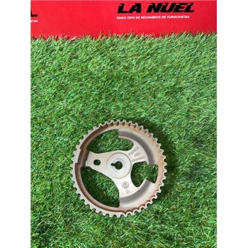 Recambio de polea arbol levas para peugeot partner tepee (05.2008) yh01 referencia OEM IAM 9819923680  