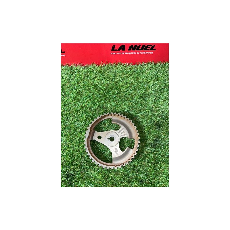 Recambio de polea arbol levas para peugeot partner tepee (05.2008) yh01 referencia OEM IAM 9819923680  