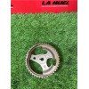 Recambio de polea arbol levas para peugeot partner tepee (05.2008) yh01 referencia OEM IAM 9819923680  