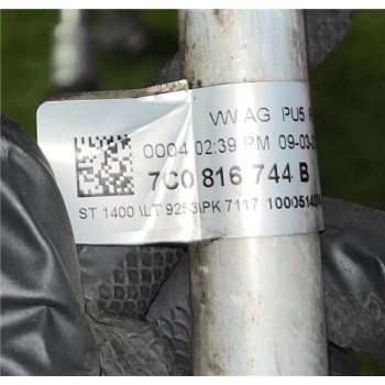 TUBOS AIRE ACONDICIONADO 7C0816744B 