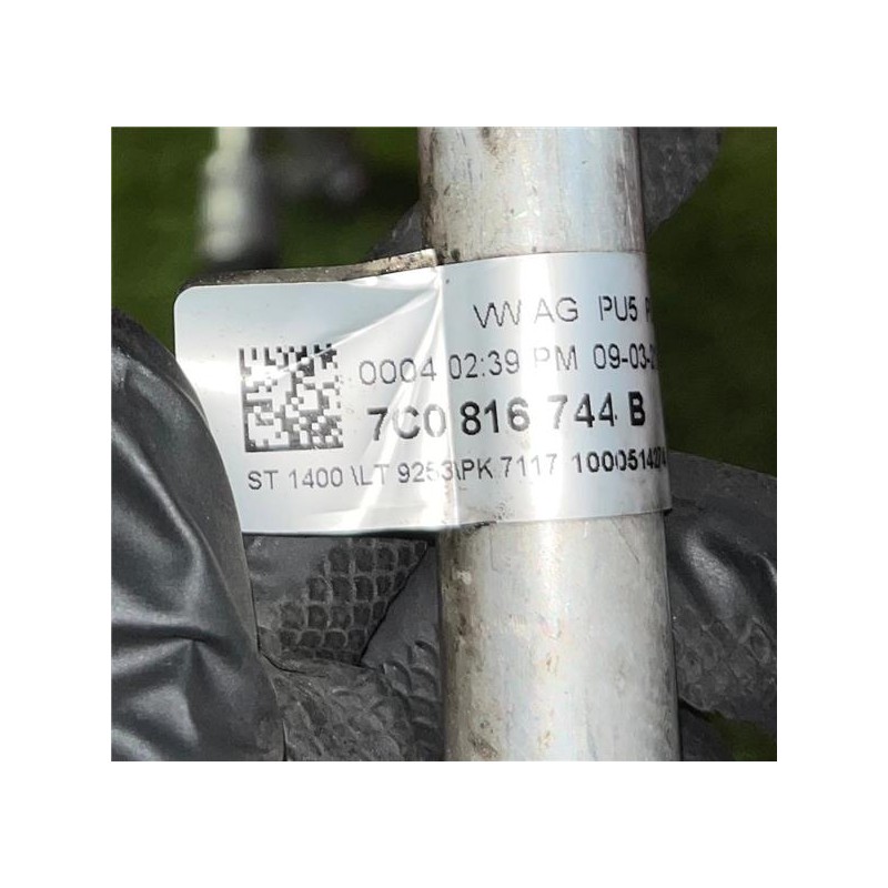 Recambio de tubos aire acondicionado para volkswagen crafter furgón (sy/sx)(09.2016) 2.0 35 furgón bl ta fwd [2,0 ltr. - 103 kw 