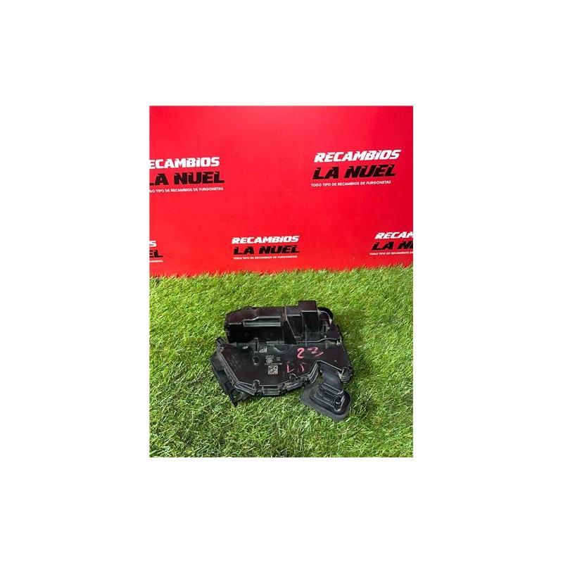 Recambio de cerradura puerta delantera derecha para volkswagen crafter furgón (sy/sx)(09.2016) 2.0 35 furgón bm ta fwd [2,0 ltr.