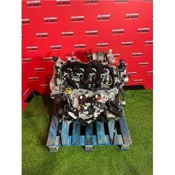 Recambio de motor completo para renault trafic iii furgón (06.2014) m9r z7 referencia OEM IAM M9RZ717 100011288R 