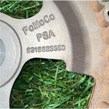 Recambio de polea arbol levas para peugeot partner tepee (05.2008) yh01 referencia OEM IAM 9819923680  