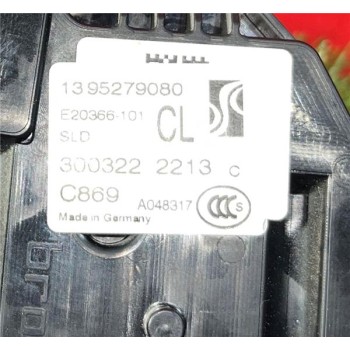 Recambio de cerradura puerta corredera derecha para citroën jumper furgon (05.2014) 2.2 33 l2h1 bluehdi 140 [2,2 ltr. - 103 kw b