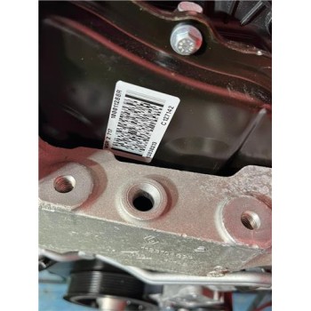 Recambio de motor completo para renault trafic iii furgón (06.2014) m9r z7 referencia OEM IAM M9RZ717 100011288R 