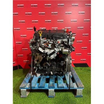 Recambio de motor completo para renault trafic iii furgón (06.2014) m9r z7 referencia OEM IAM M9RZ717 100011288R 
