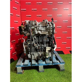 Recambio de motor completo para renault trafic iii furgón (06.2014) m9r z7 referencia OEM IAM M9RZ717 100011288R 
