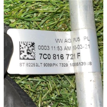 Recambio de tubos aire acondicionado para volkswagen crafter furgón (sy/sx)(09.2016) 2.0 35 furgón bl ta fwd [2,0 ltr. - 103 kw 