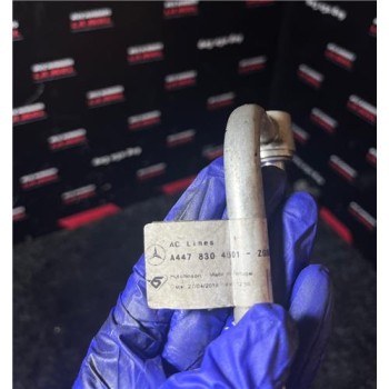 Recambio de tubos aire acondicionado para mercedes-benz vito tourer (447)(07.2014) 1.6 109/110/111/114 cdi base fwd compacta (44