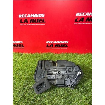 Recambio de cerradura puerta delantera derecha para volkswagen crafter furgón (sy/sx)(09.2016) 2.0 35 furgón bm ta fwd [2,0 ltr.