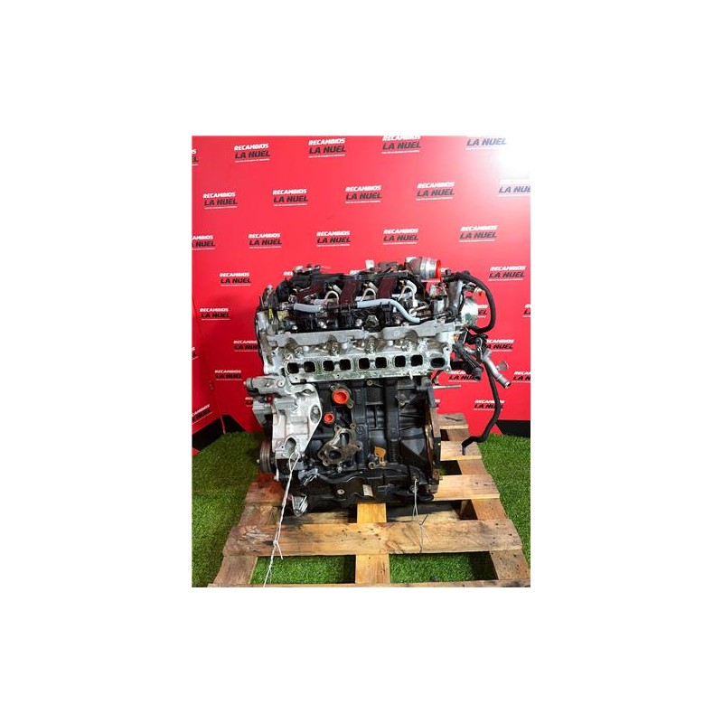 Recambio de motor completo para renault trafic iii furgón (06.2014) m9r z7 referencia OEM IAM M9RZ717 100011288R 